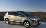 Peugeot 3008 2010 года